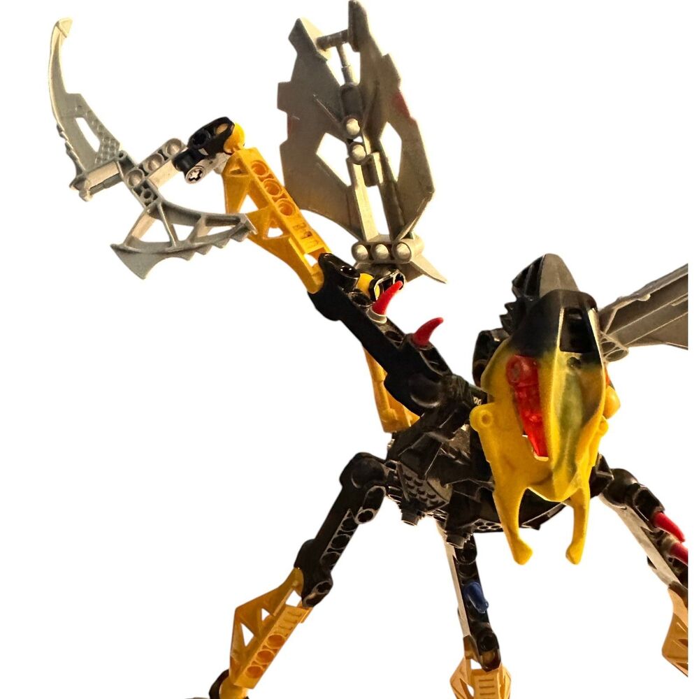 LEGO 2008 Bionicle Karda Nui Makuta Mistika 8696 READ - Picture 7 of 7